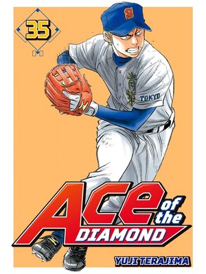 cover image of Ace of the Diamond, Volume 35